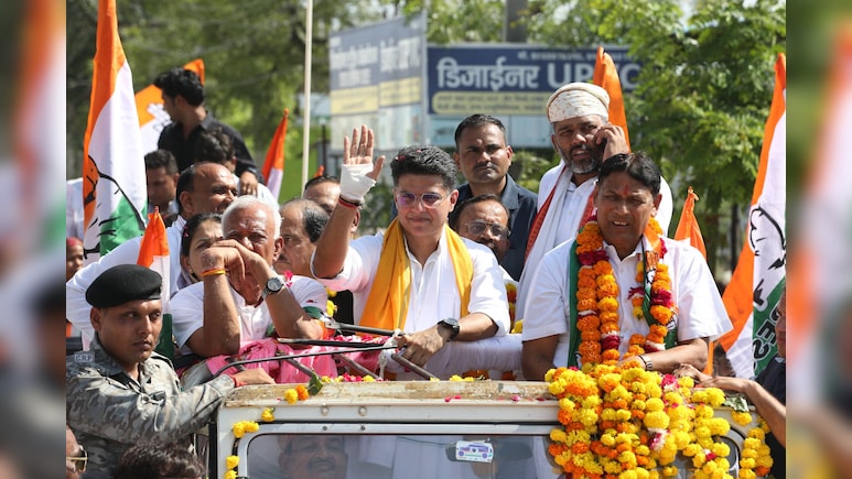 Rajasthan Politics: 'अंता में बीजेपी की अंदरूनी कलह से कांग्रेस को फायदा' पायलट का दावा- 36 कौम कांग्रेस को वोट देगी