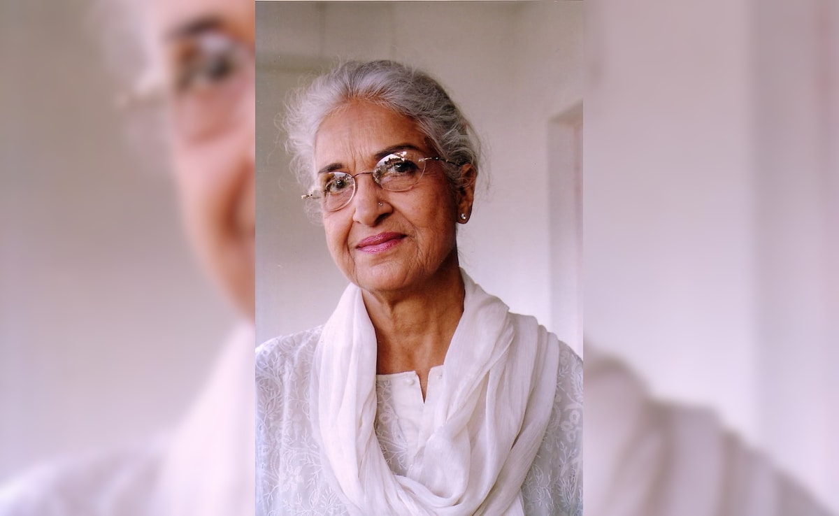 Veteran Actress Kamini Kaushal Dies At 98