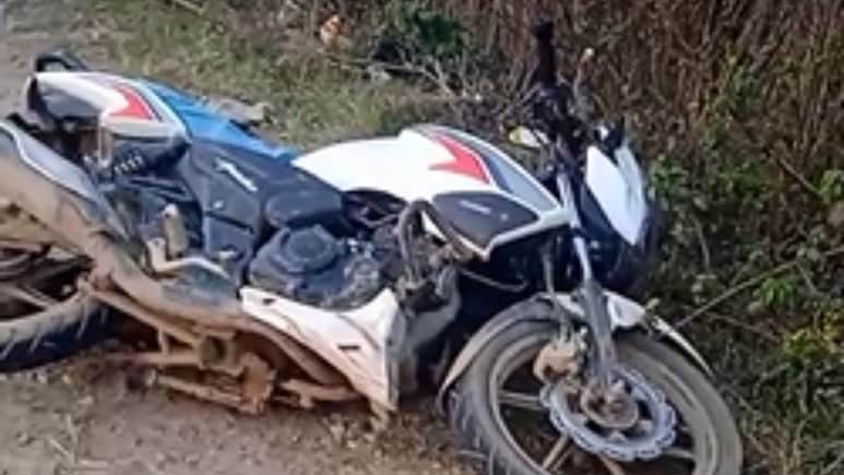 MP Crime: ग्वालियर में फायरिंग करने वाले बदमाशों का जंगल में SSP से आमना-सामना, बाइक छोड़ पैदल फरार