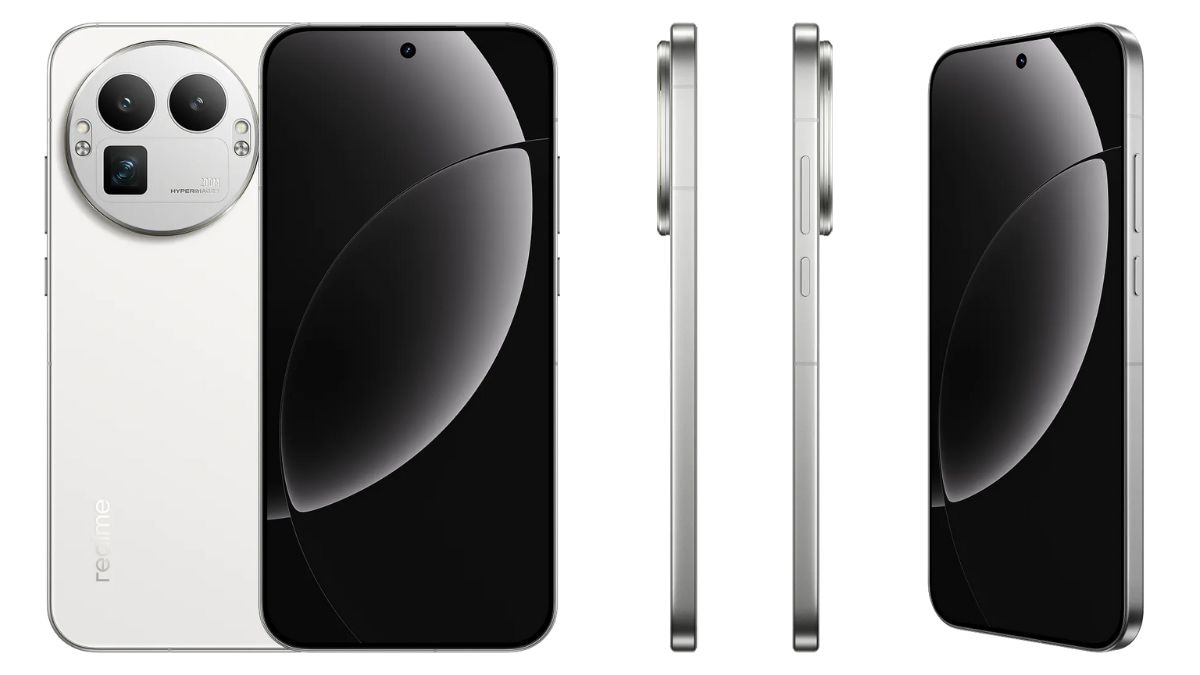 Realme GT 8 Pro Launched! Check Price, Processor, Cameras, Battery And More