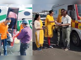 जिंदगी की जंग! दो दिन की मासूम को किया एयरलिफ्ट! सरकार ने Air Ambulance से भेजा मुंबई