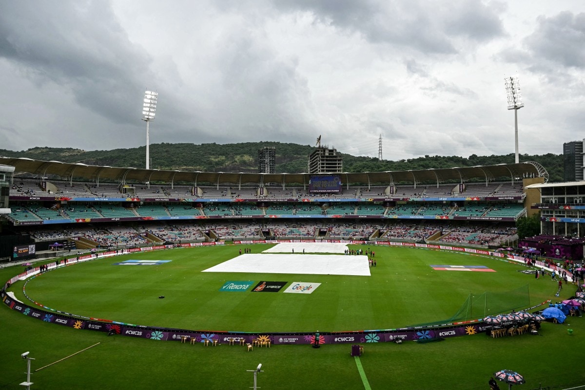 Women's WC LIVE: Concerning Visuals Emerge From Navi Mumbai Before Start