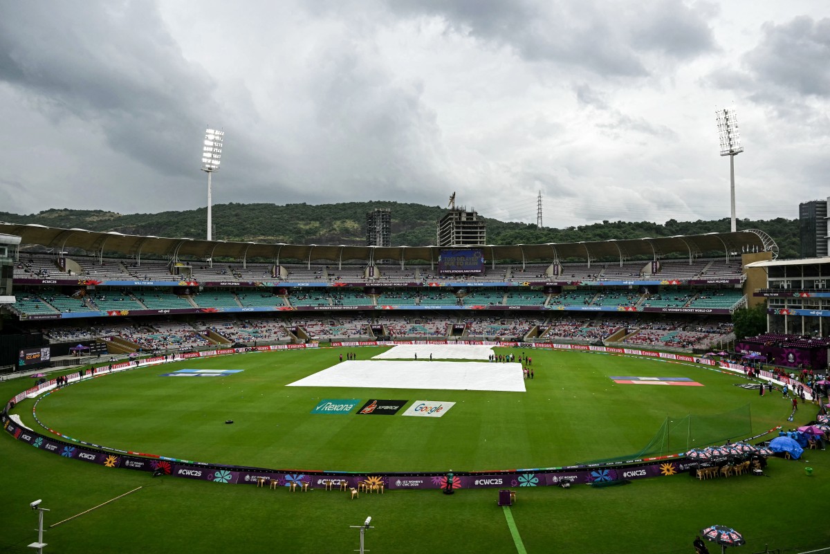 Women's WC LIVE: Concerning Visuals Emerge From Navi Mumbai Before Start