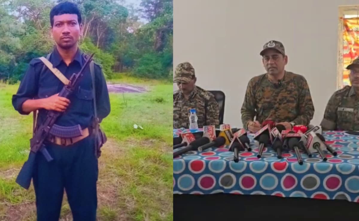 एक इनपुट, स्पेशल कमांडो और... जानें 3 राज्यों के बॉर्डर पर कैसे मारा गया हिडमा