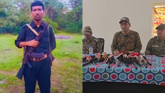 Madvi Hidma Killed: खुफिया इनपुट से स्पेशल कमांड़ों तक; जानिए कैसे मारा गया लाल आतंक का कमांडर हिडमा? | how-naxalite-hidma-killed-by-special-forces-ap-gdp-told Andhra Pradesh DGP Harish ...