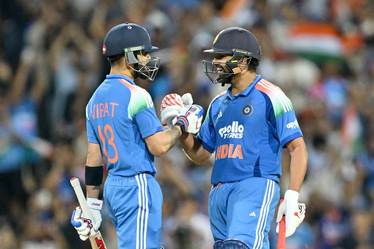 Kohli, Rohit's ODI World Cup Bid Meets Tricky Test, 'Historic' Tour Awaits