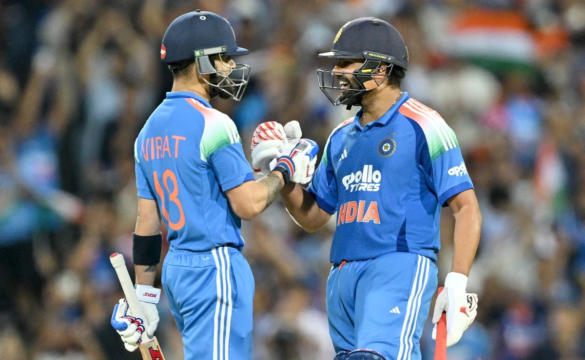 Virat Kohli, Rohit Sharma In Vijay Hazare Trophy: How Much Will They Earn Per Match?