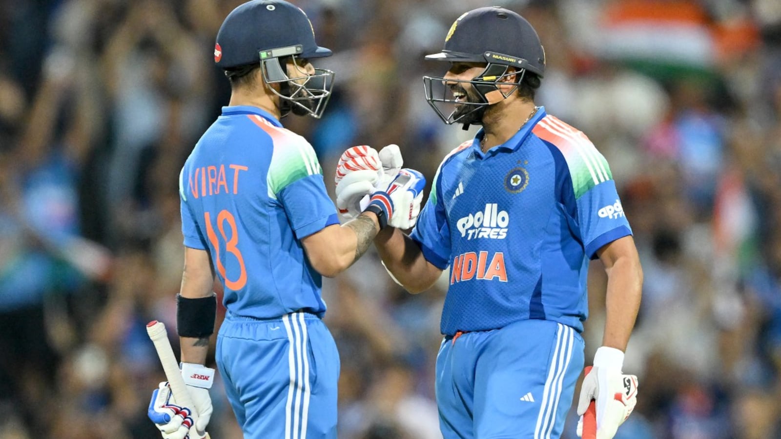 You Never Write Off Champions: Ricky Ponting Backs Virat Kohli, Rohit Sharma For 2027 ODI World Cup