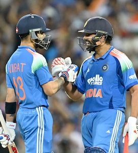 Virat Kohli, Rohit Sharma In Vijay Hazare Trophy: How Much Will They Earn Per Match?