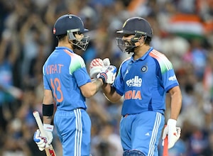 "Can Be A Problem": Harbhajan Singhs Big Match Warning To Gautam Gambhir Amid Kohli-Rohit World Cup Saga