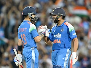"Can Be A Problem": Harbhajan Singhs Big Match Warning To Gautam Gambhir Amid Kohli-Rohit World Cup Saga