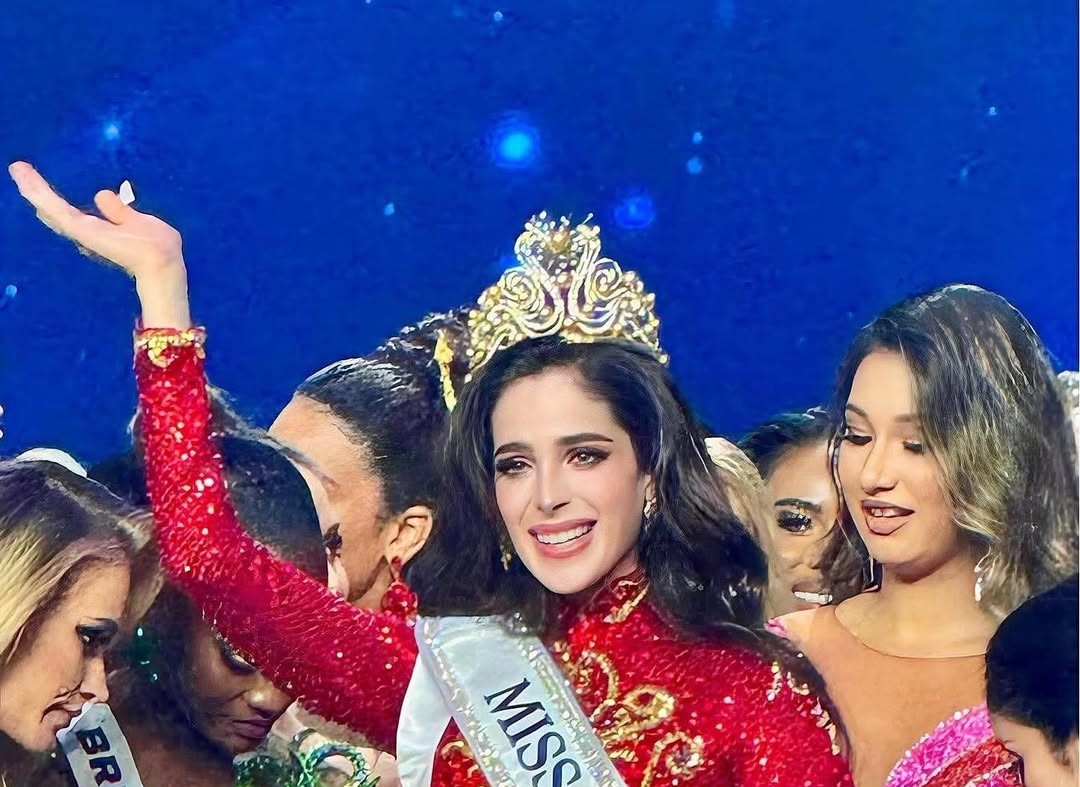 सरेआम किया गया था जिसका अपमान उसी ने जीता मिस यूनिवर्स 2025 का खिताब, जानें कौन हैं फातिमा बॉश