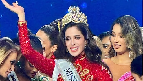 सरेआम किया गया था जिसका अपमान उसी ने जीता Miss Universe 2025 का खिताब, जानें कौन हैं फातिमा बॉश