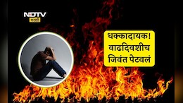 Kurla News: मुंबई हादरली! केक कापला, आधी दगड-अंडी मग पेट्रोल ओतलं... 5 जणांनी मित्रांला जिवंत पेटवलं अन्...