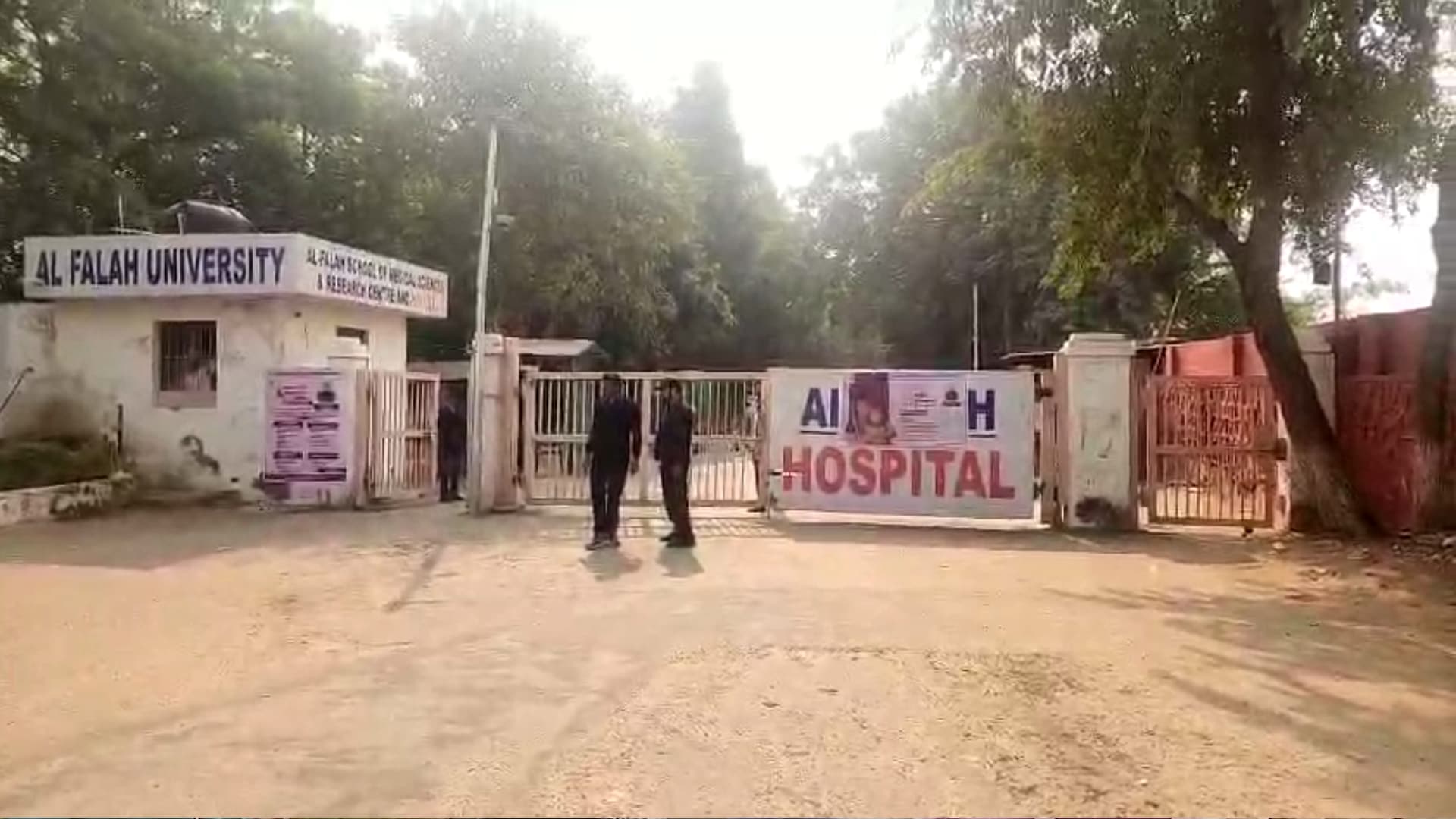 Red Fort Blast Probe: Why Al Falah University Is Now at the Centre of the Investigation