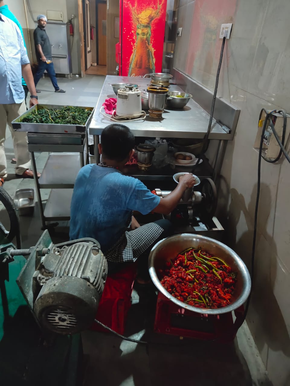 Highway Restaurants In Telangana Under Scrutiny: Unsafe Food Dumped, Licenses Suspended