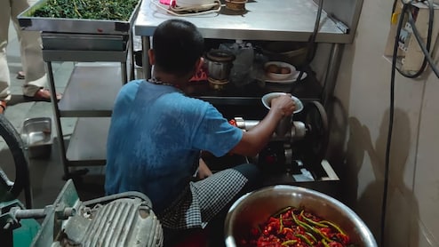 Highway Restaurants In Telangana Under Scrutiny: Unsafe Food Dumped, Licenses Suspended