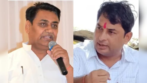 Rajasthan Politics: 'पहले मेरे पैर पकड़ने आ जाता है, फिर चुनाव लड़ने निकल पड़ता है' नरेश मीणा पर बोले डोटासरा 