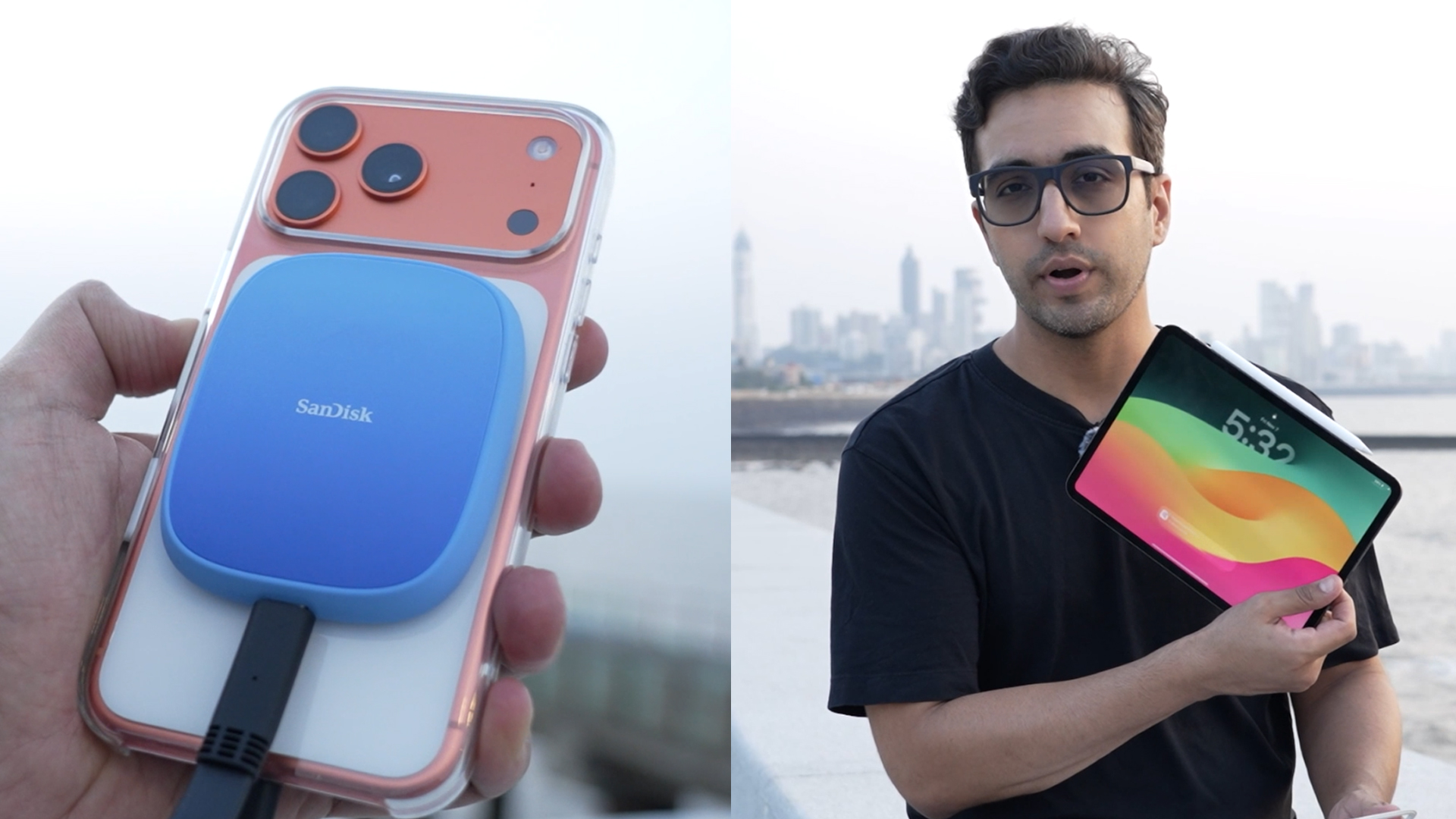 Tech That Powers Tech360: What's in Our Travel Bag?