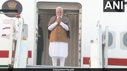 "Will Present India's Perspective: PM Modi Departs For G20 Summit In South Africa