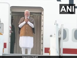 "Will Present India's Perspective: PM Modi Departs For G20 Summit In South Africa