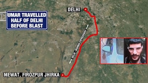 Delhi 10/11 Blast: Agencies Trace New Track Route Of Dr Umar, Prime Suspect