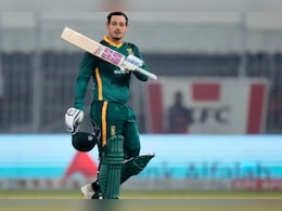 PAK vs SA: क्विंटन डी कॉक का वनडे में तहलका, पाकिस्तान में मचाया गदर, तोड़ दिया क्रिस गेल का वर्ल्ड रिकॉर्ड