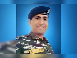 झुंझुनूं का CRPF जवान संजीव देश की सेवा करते हुए शहीद, अगले महीने छुट्टी पर आने वाला था घर