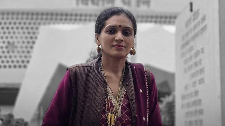 Pune News: रुपाली ठोंबरे-पाटील यांच्याविरोधात गु्न्हा दाखल; काय आहे प्रकरण?