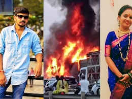 Pune Navale Bridge Accident : मराठीतील हरहुन्नरी अभिनेता दगावला; वडिलांसाठी नवस करणाऱ्या स्वातीचाही मृत्यू