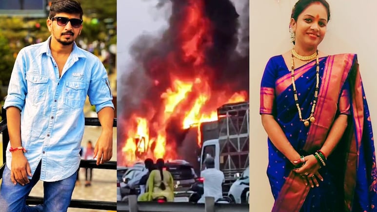 Pune Navale Bridge Accident : मराठीतील हरहुन्नरी अभिनेता दगावला; वडिलांसाठी नवस करणाऱ्या स्वातीचाही मृत्यू