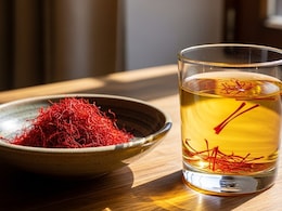 What Happens When You Drink Saffron Water Every Morning For A Month
