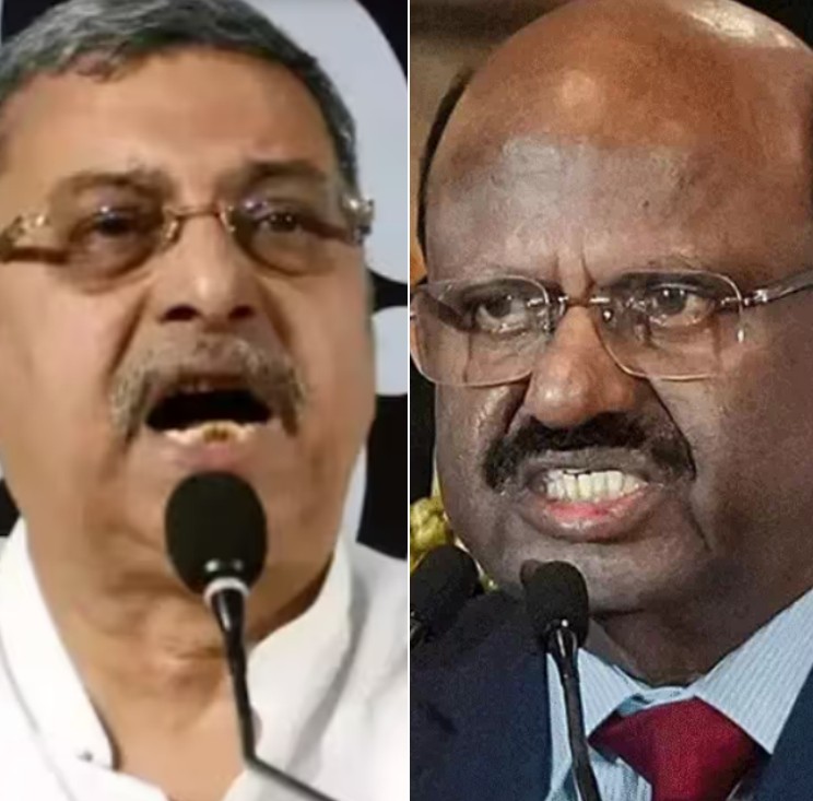 'राजभवन में रहे हथियार, TMC के आरोप के बाद गवर्नर ने खोले घर के दरवाजे, कहा- माफी मांगो या केस होगा