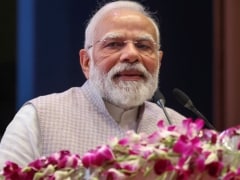 अयोध्या में करीब तीन घंटे तक रहेंगे प्रधानमंत्री नरेंद्र मोदी, राम मंदिर के शिखरों पर फहराएंगे धर्म ध्वज