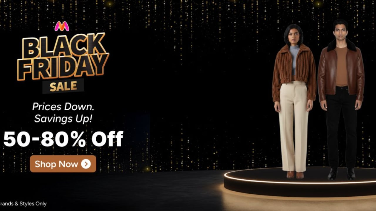 Black Friday is the biggest shopping event of the year.