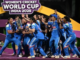Women's ODI World Cup-Winning Indian Cricket Team To Meet President Droupadi Murmu On November 6