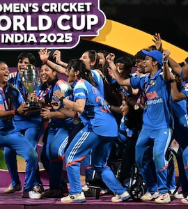 Exclusive: Sourav Ganguly Recalls His Prediction As India Win Womens World Cup Title
