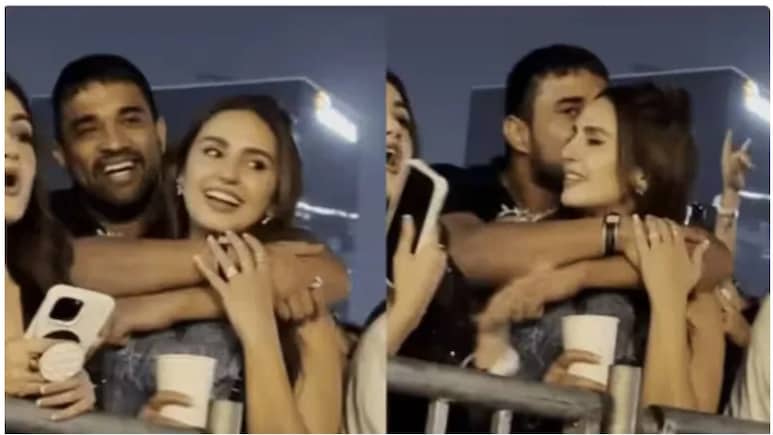 रूमर्ड बॉयफ्रेंड के साथ कोजी होती दिखीं हुमा कुरैशी, वायरल वीडियो देख लोग बोले- लगता है बात पक्की है...