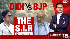 Mamata Vs BJP: The SIR Showdown