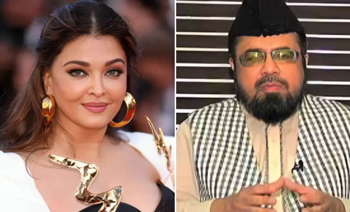 ऐश्वर्या राय को 'बेगम' बनाने का ख्वाब... कौन हैं पाकिस्तानी मौलाना अब्दुल कावी? पढ़ें- पूरी कुंडली