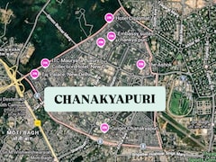 How Delhi Became India's Luxury Capital Thanks To A 6-SqKm Plan In The 1950s