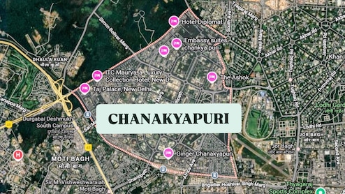 How Delhi Became India's Luxury Capital Thanks To A 6-SqKm Plan In The 1950s