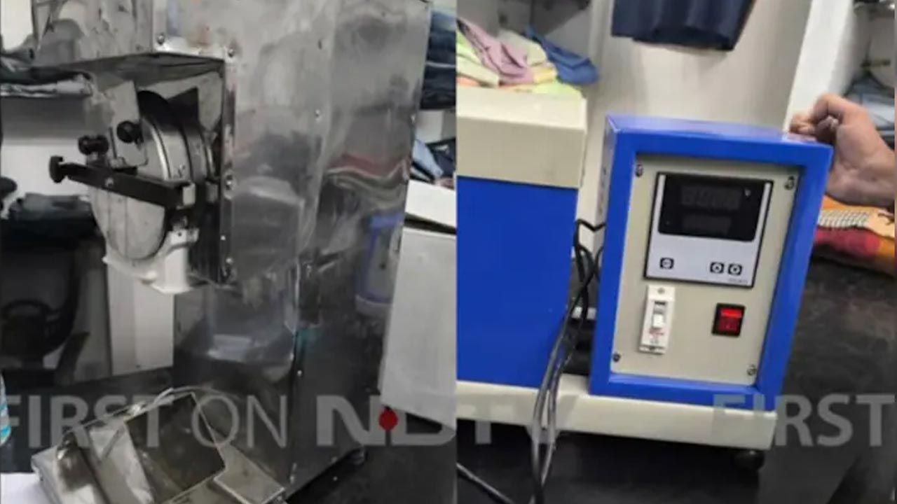 Flour Mill Used For Bomb Making Found In Terror Doctor's Home: Sources