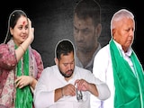 The Inside Story Of Lalu Yadav's Family Meltdown After Bihar Election The Inside Story Of Lalu Yadav's Family Meltdown After Bihar Election