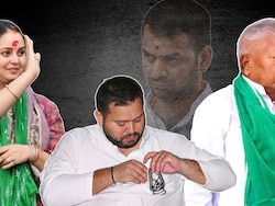 The Inside Story Of Lalu Yadav&#039;s Family Meltdown After Bihar Election