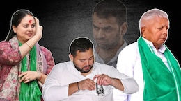 The Inside Story Of Lalu Yadav's Family Meltdown After Bihar Election