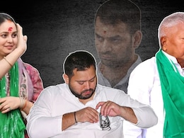 The Inside Story Of Lalu Yadav's Family Meltdown After Bihar Election