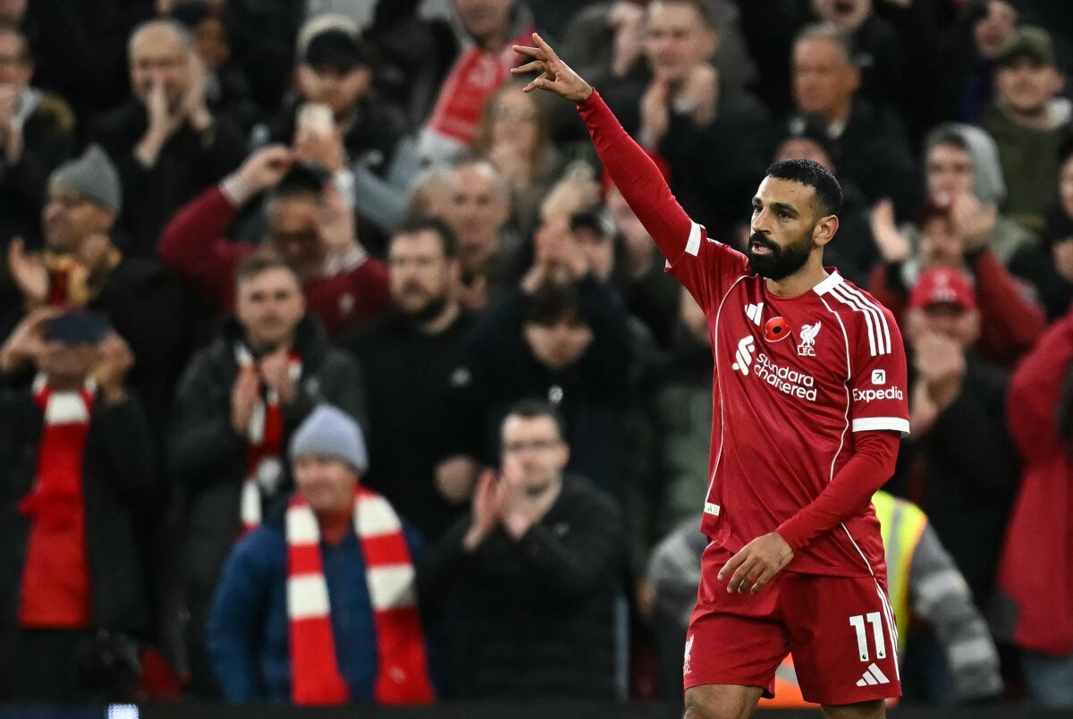 Mohamed Salah A 'Disgrace' For Liverpool Outburst: Jamie Carragher