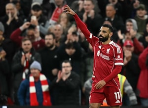 Mohamed Salah A Disgrace For Liverpool Outburst: Jamie Carragher