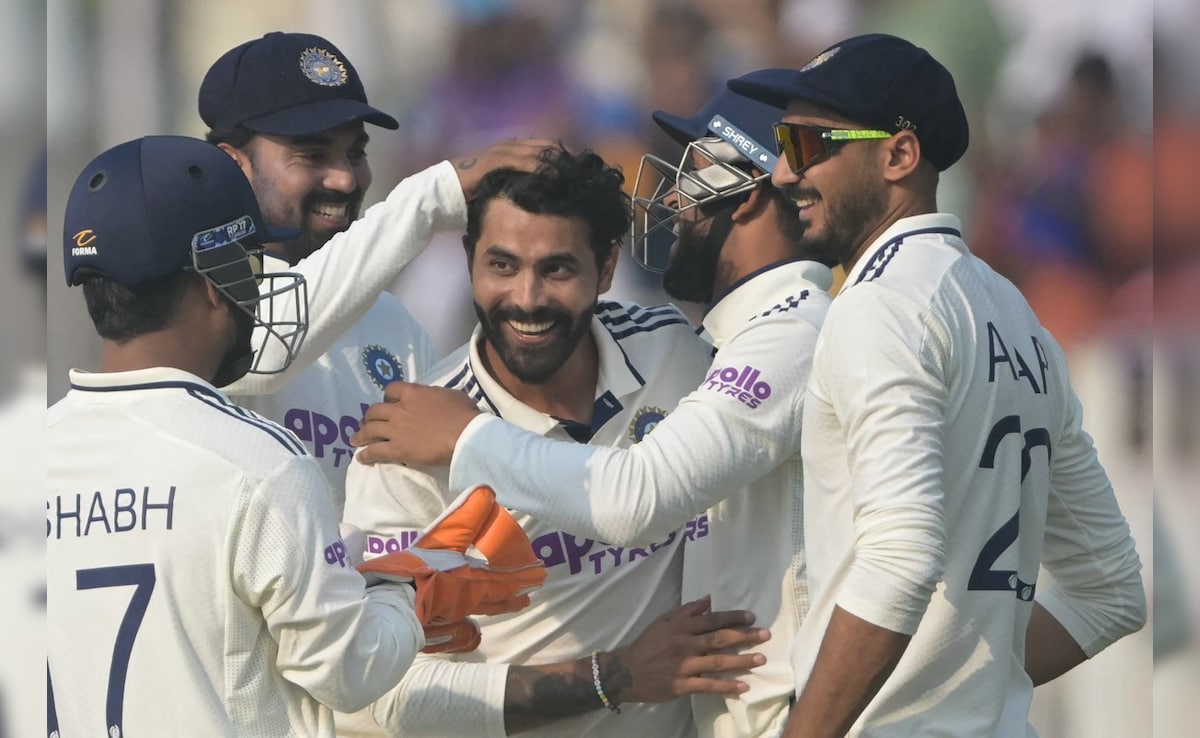 IND vs SA 1st Test: रवींद्र जडेजा ने वर्ल्ड टेस्ट चैंपियनशिप में किया बड़ा कारनामा, अश्विन, बुमराह के बाद ऐसा करने वाले तीसरे भारतीय